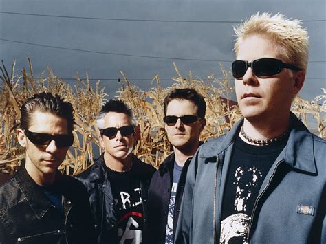 Decoding The Offspring's Impure Magic: An Analysis of their Lyrics